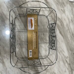 Decorative Pan Holders